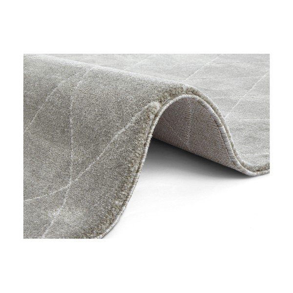 Tmavosivý koberec Elle Decoration Euphoria Sannois, 120 × 170 cm-image-2