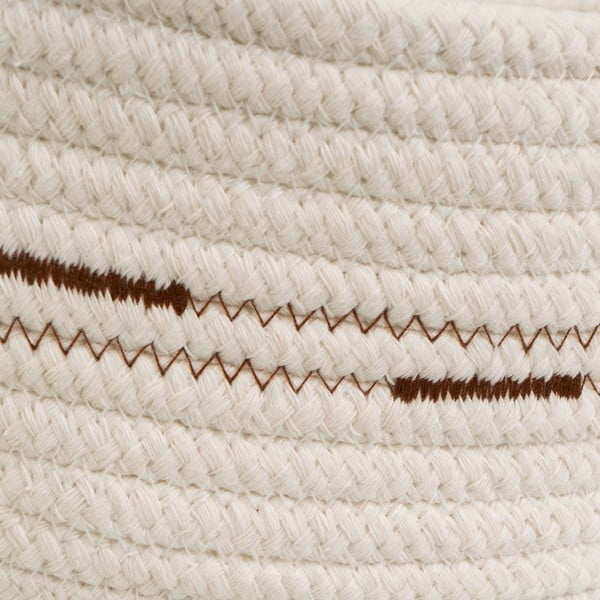 Látkové košíky v súprave 3 ks 30x18x14 cm – Casa Selección-image-2