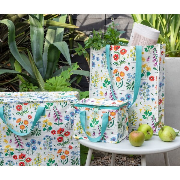 Úložný box na oblečenie z recyklovaného plastu 58x28x48 cm Wild Flowers – Rex London-image-4