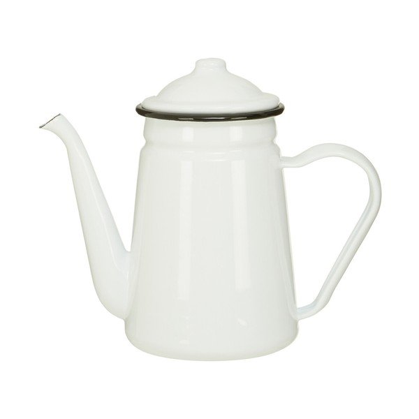 Biela moka kanvička 1 l Hygge – Premier Housewares-image-2