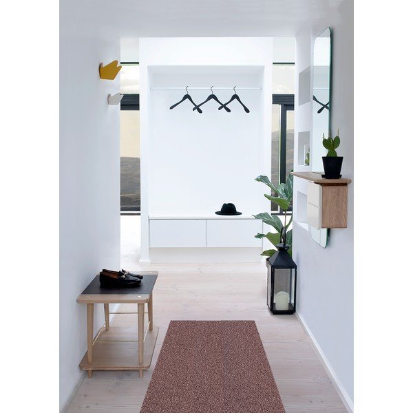 Predsieňová zostava v dekore duba v bielo-prírodnej farbe One More Look – UMAGE-image-1