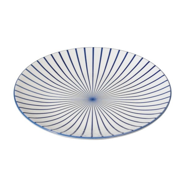 Japonský keramický tanier Rex London Sunburst, Ø 27 cm