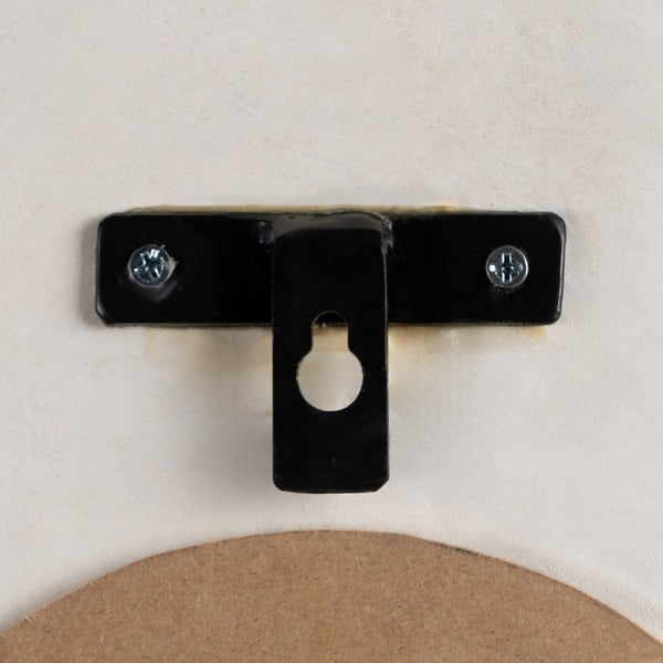 Nástenné zrkadlo s rámom z kameňa 60x120 cm Piedra – Ixia-image-1