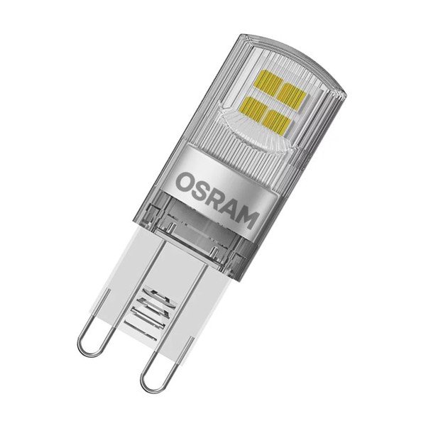 Teplá LED žiarovka G9, 2 W - Candellux Lighting-image-1