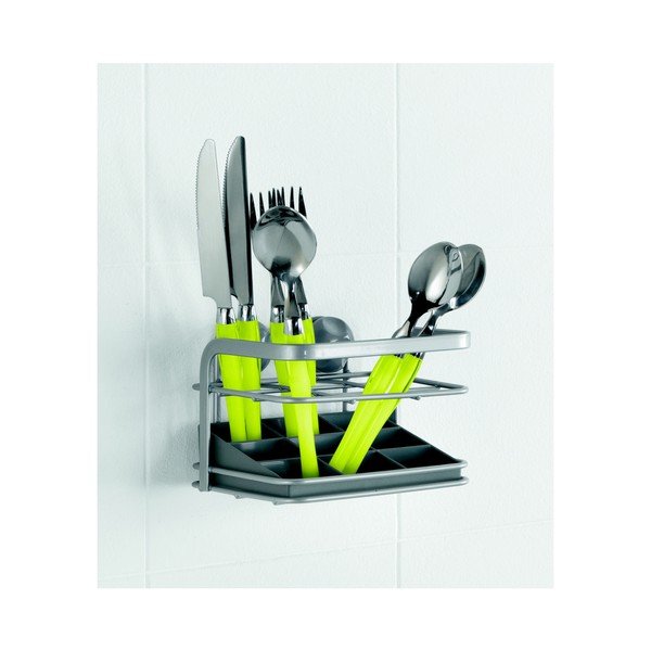 Nástenný držiak na príbory Metaltex-image-1