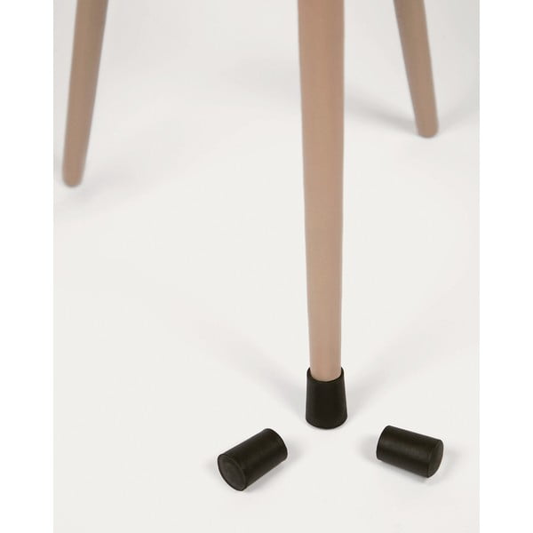 Kovový stojan na kvety ø 15 cm (výška 28 cm) Apia – Kave Home-image-4