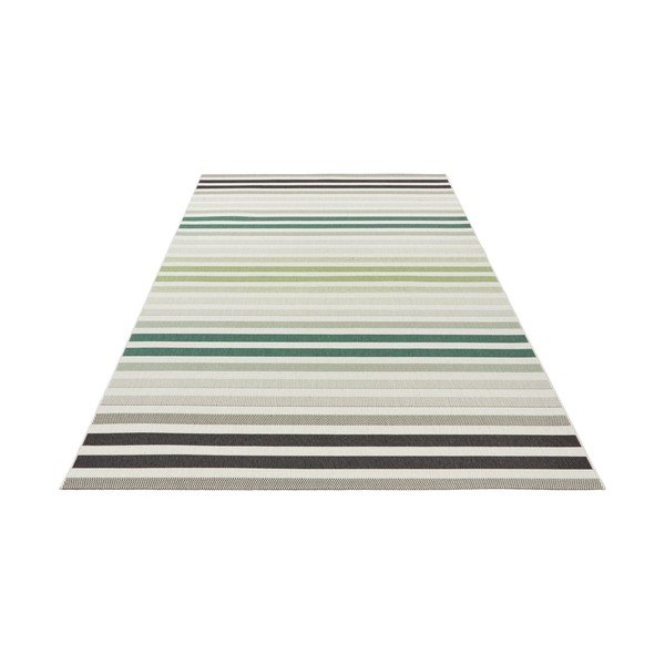 Zeleno-sivý vonkajší koberec NORTHRUGS Paros, 160 x 230 cm-image-2