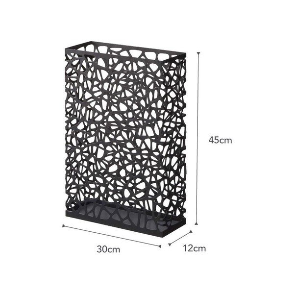 Čierny stojan na dáždniky YAMAZAKI Nest Slim-image-2
