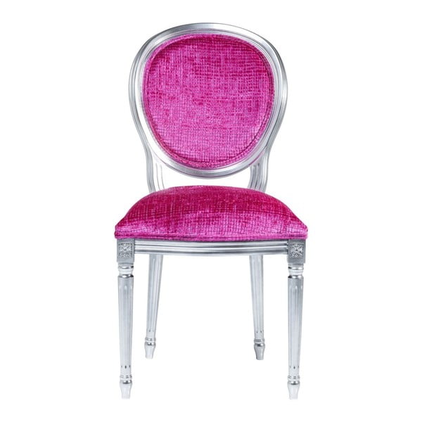 Ružová stolička Kare Design Posh