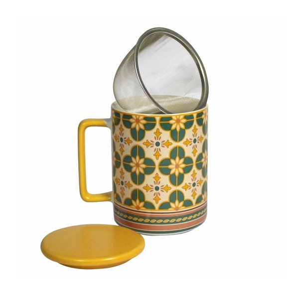 Porcelánový hrnček 35 ml Le Cementine - Brandani