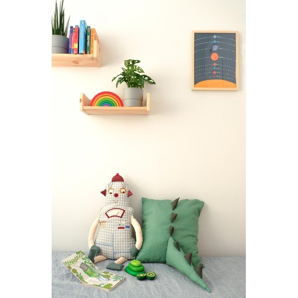 Detský vankúšik Dino – Little Nice Things-image-1
