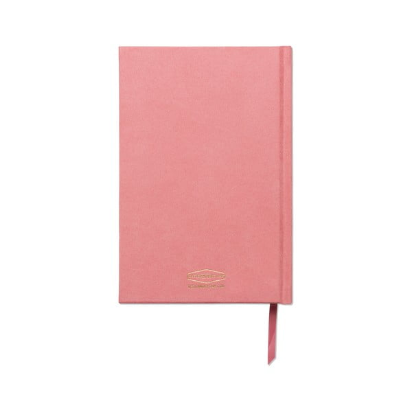 Nedatovaný diár 240 stránok formát A5 Monaco – DesignWorks Ink-image-2