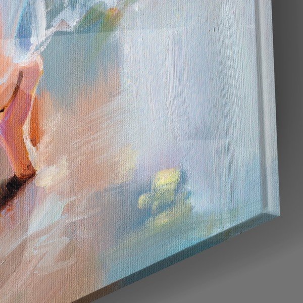 Sklenený obraz Insigne Painted Dancer-image-3