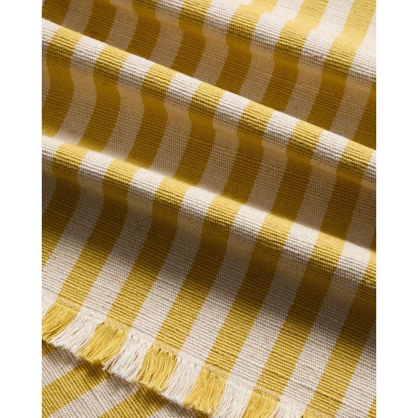 Látkové/z juty prestieranie 2 ks 35x50 cm Daltan – Kave Home-image-1