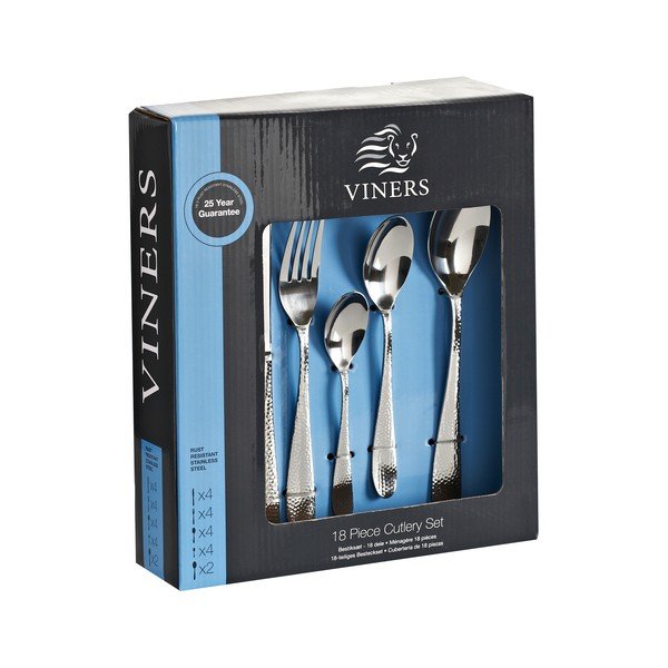 Príbor Glamour, 18 ks-image-1