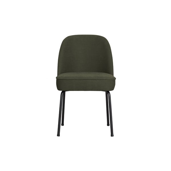 Zelené jedálenské stoličky v súprave 2 ks Vogue – BePureHome