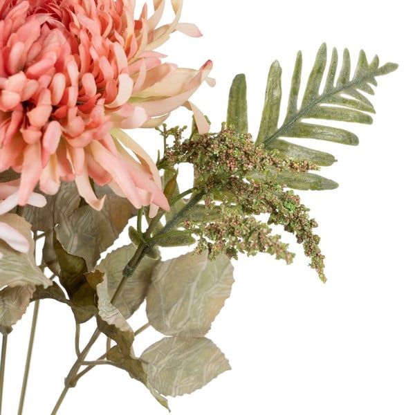 Umelá kvetina (výška 39 cm) Chrysanthemum – Ixia-image-2