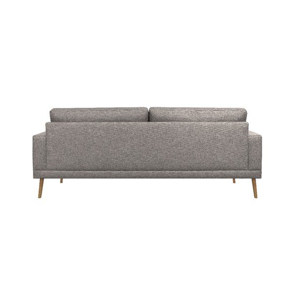 Svetlosivá trojmiestna pohovka Windsor & Co Sofas Vega-image-3