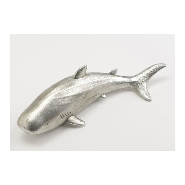 Dekorácia Silver Whale