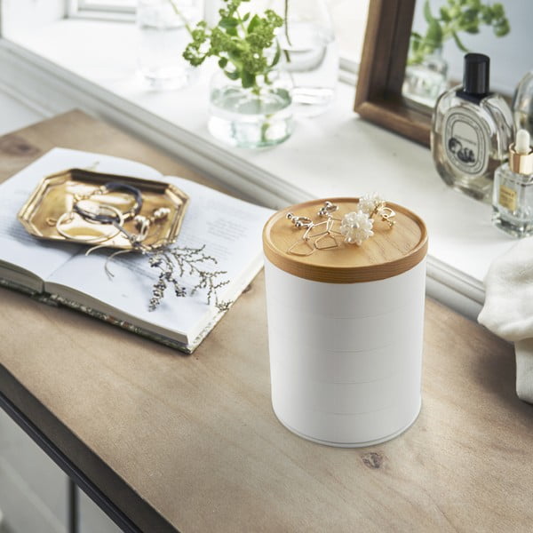 Šperkovnica Tower – YAMAZAKI-image-3