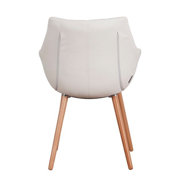 Stolička Eleven White Beech-image-2