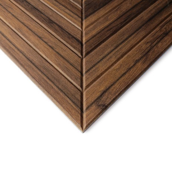 Látkové akustické panely v súprave 2 ks 60x60 cm Medium Timber II – Styler-image-4