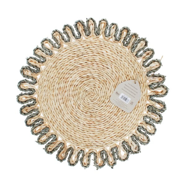 Prestieranie z kukuričného lístia ø 38 cm Corn Husk – Rex London-image-3