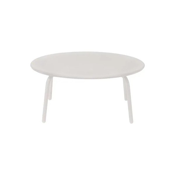 Kovový okrúhly Záhradný konferenčný stolík ø 80 cm Yua – Blomus-image-2