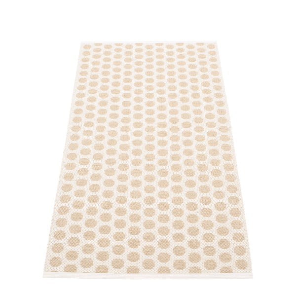 Béžovo-krémový vnútorný a vonkajší behúň 70x150 cm Noa Beige Vanilla – Pappelina-image-2