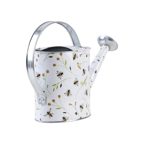 Záhradná kanvica s potlačou Esschert Design Bee, 2 l-image-1