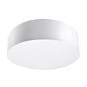 Biele stropné svietidlo Sollux Atis Ceiling