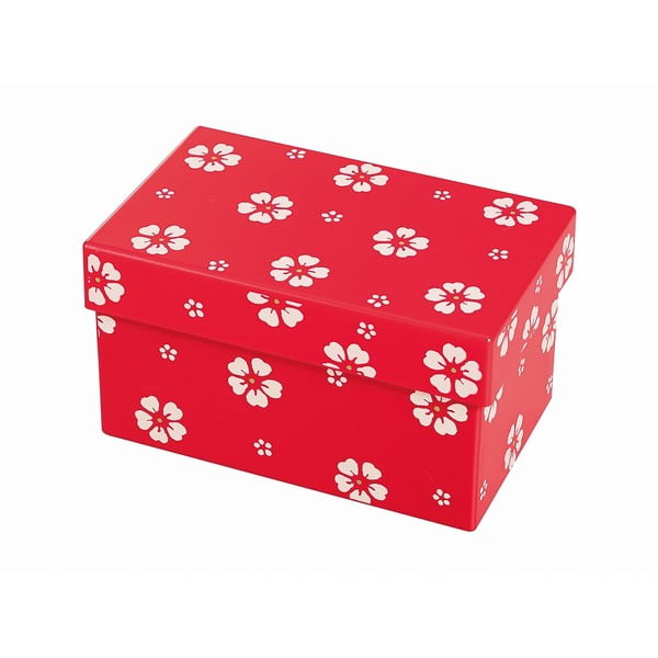 Desiatový box Chiyo Red, 960 ml