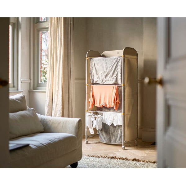 Béžový sušiak na bielizeň 14 m Eclipse – Joseph Joseph-image-1