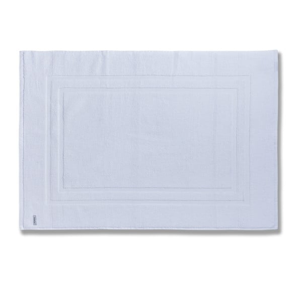 Kúpeľňová predložka Soft Combed White, 60x90 cm