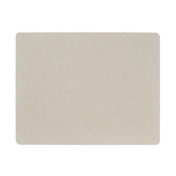 Prestieranie z eko kože 35x45 cm Square L Corduroy – LIND DNA