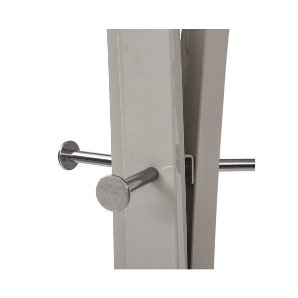 Vešiak New Star, sivý-image-1