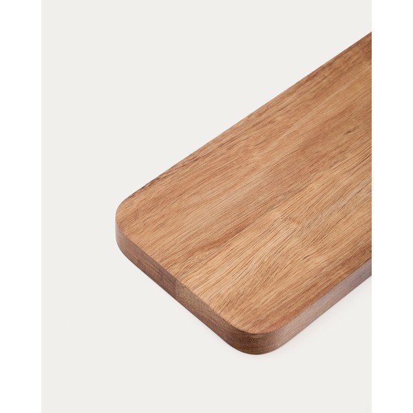 Servírovacia drevená doštička 35 x 12 cm Zairin – Kave Home-image-3