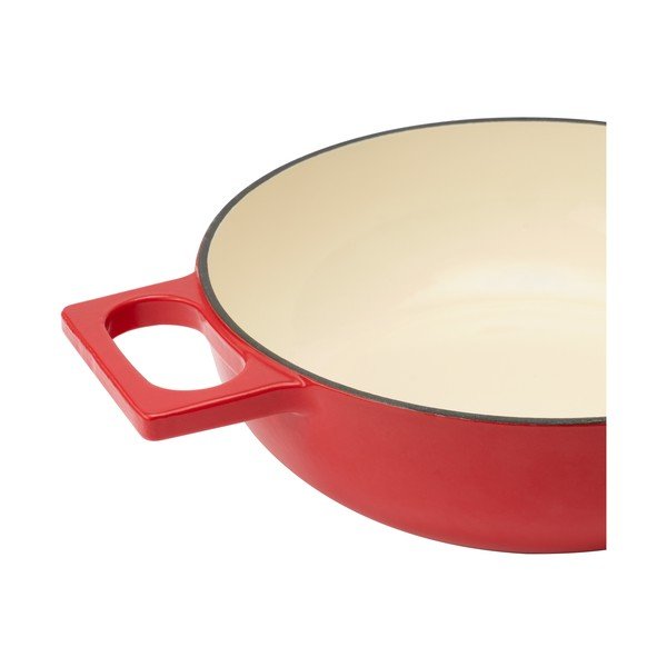 Liatinová panvica s pokrievkou ø 26 cm tegame Mattia 3.0 – FABINI-image-3