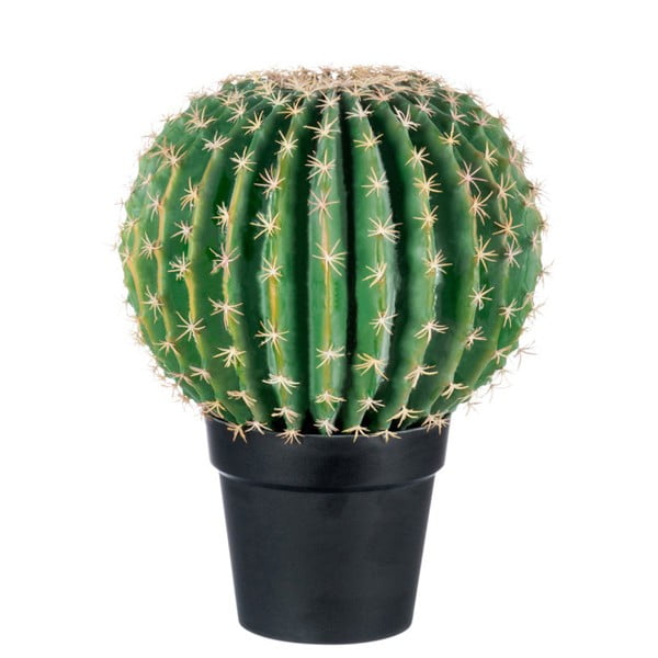 Umelá rastlina J-Line Cactus, výška 46 cm
