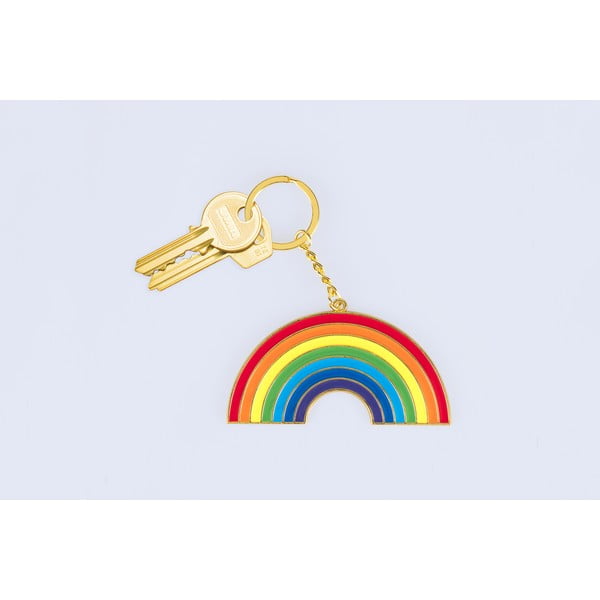 Prívesok na kľúče DOIY Rainbow