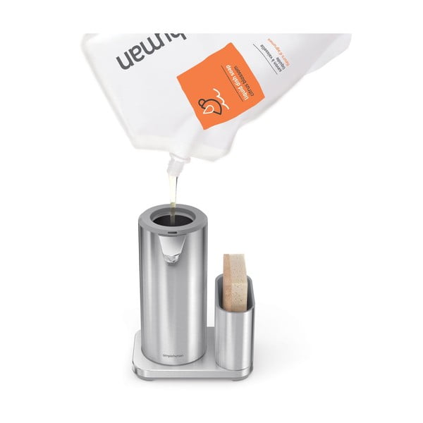 Kovový stojan na umývacie prostriedky – simplehuman-image-4