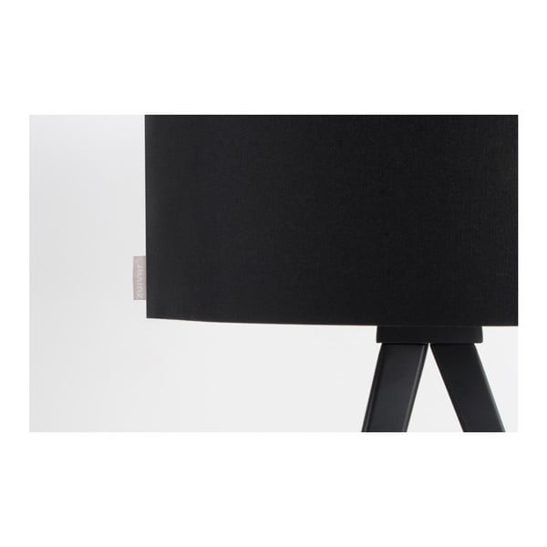 Čierna stolová lampa Zuiver Tripod-image-4