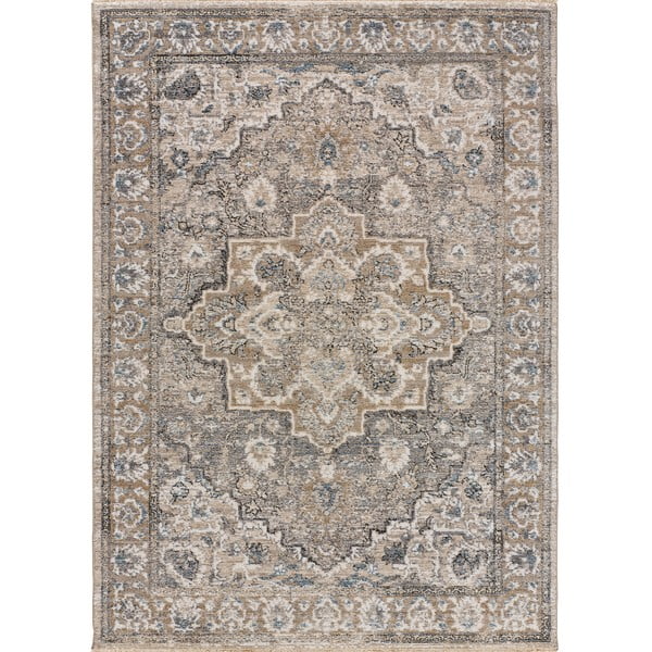 Sivý koberec Universal Saida, 160 x 230 cm