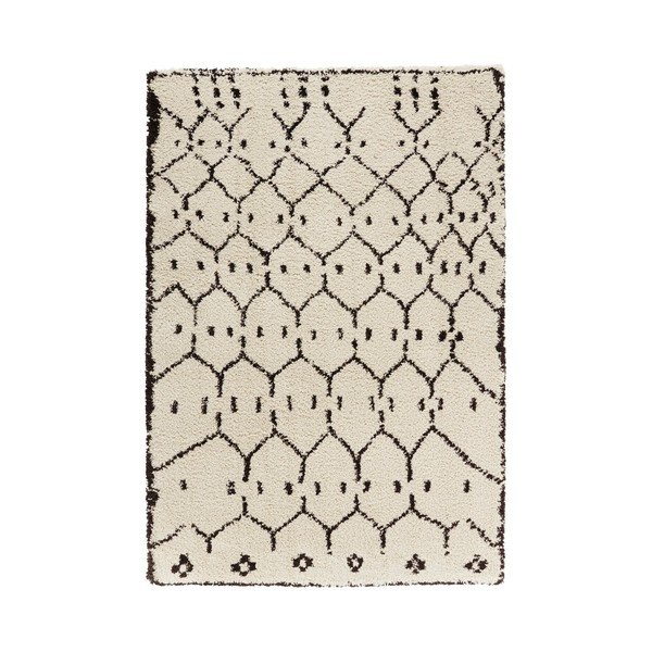 Béžový koberec Mint Rugs Allure Ronno Brown, 200 x 290 cm