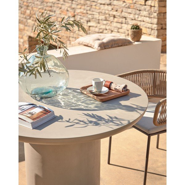 Váza (výška  33 cm) Brenna – Kave Home-image-2