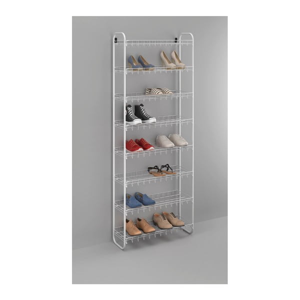 8-poschodová polica na topánky Metaltex-image-3