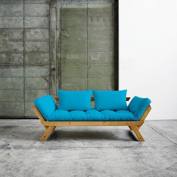 Pohovka Karup Bebop Honey/Horizon Blue