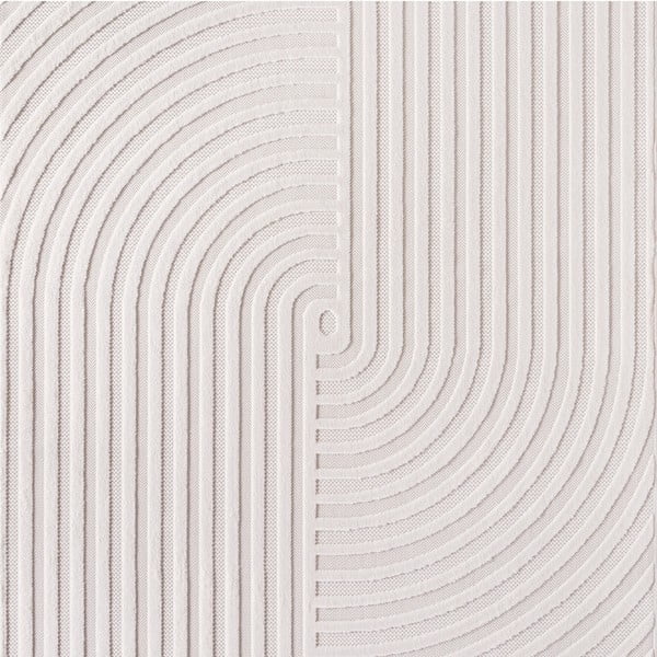 Krémový vnútorný a vonkajší koberec 120x170 cm Doha 1658 Cream – Ayyildiz Carpets-image-3