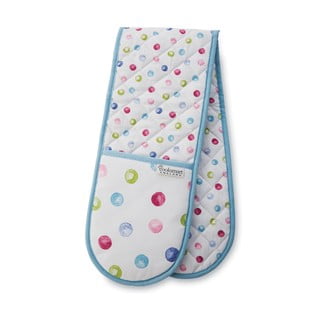 Dvojitá bavlnená chňapka Cooksmart ® Spotty Dotty