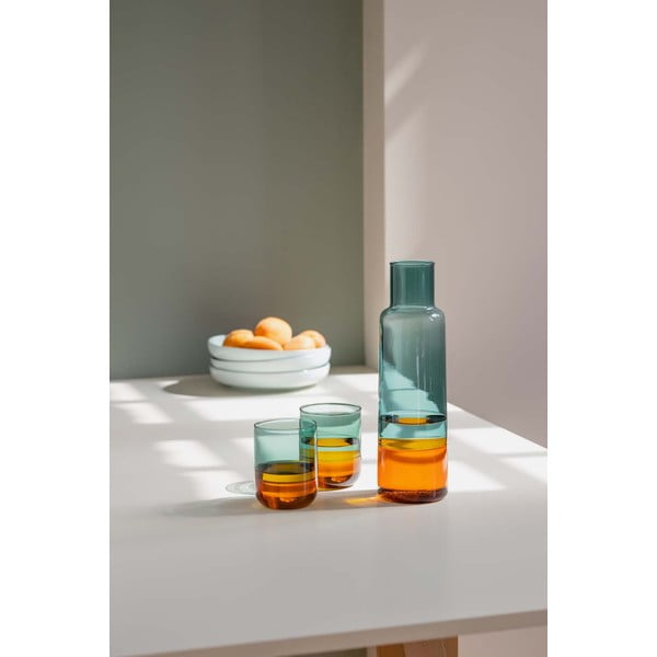 Sklenená karafa 1,11 l – Remember-image-1